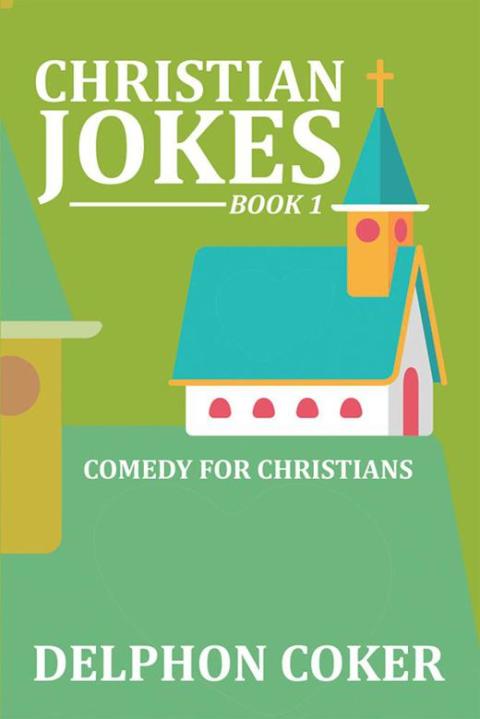 Cover image for book Christian Jokes