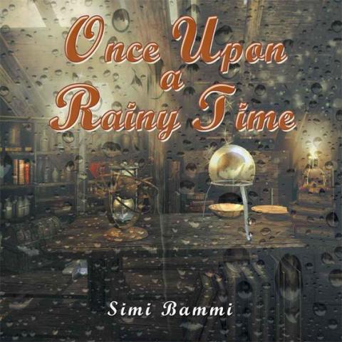 Cover image for book Once Upon a Rainy Time