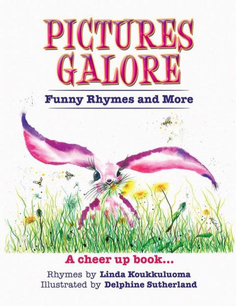 Cover image for book Pictures Galore