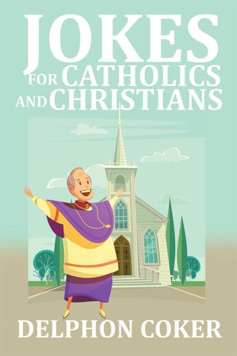 Cover image for book Jokes for Catholics and Christians