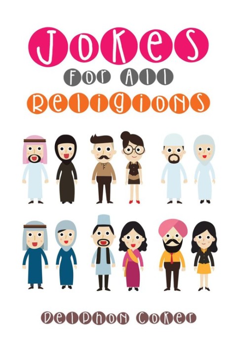 Cover image for book Jokes for All Religions