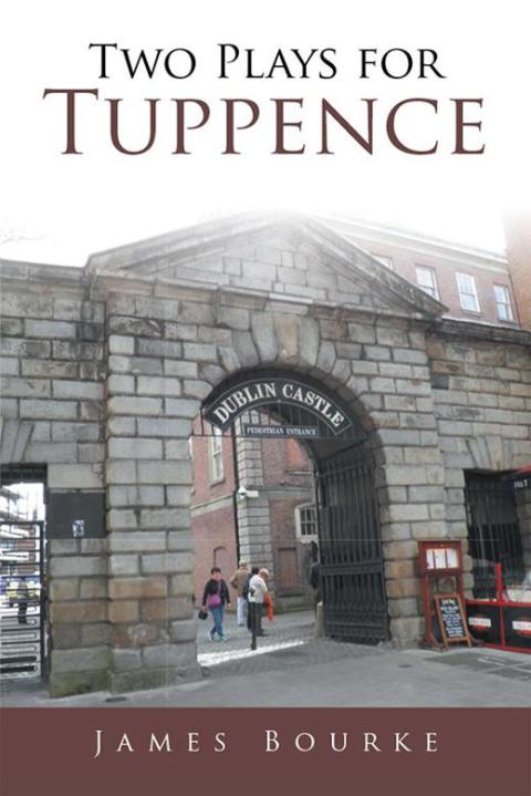 Cover image for book Two Plays for Tuppence
