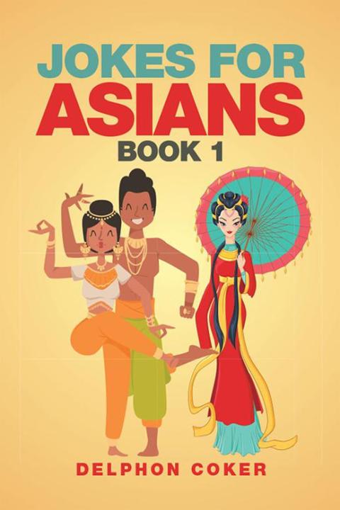 Cover image for book Jokes for Asians