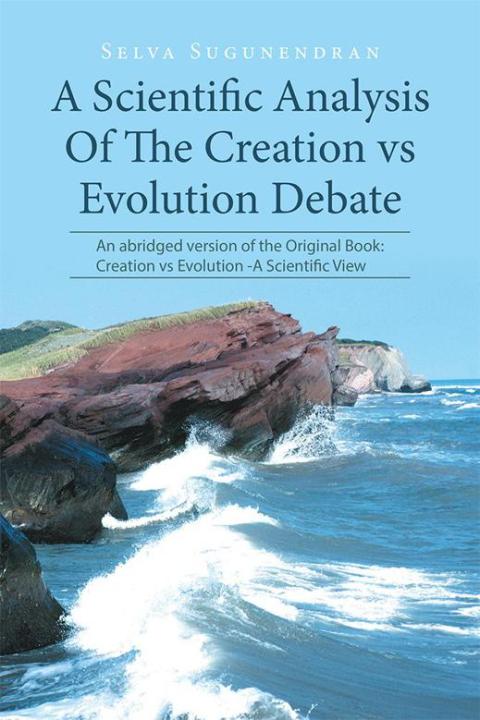 Cover image for book A Scientific Analysis of the Creation Vs Evolution Debate