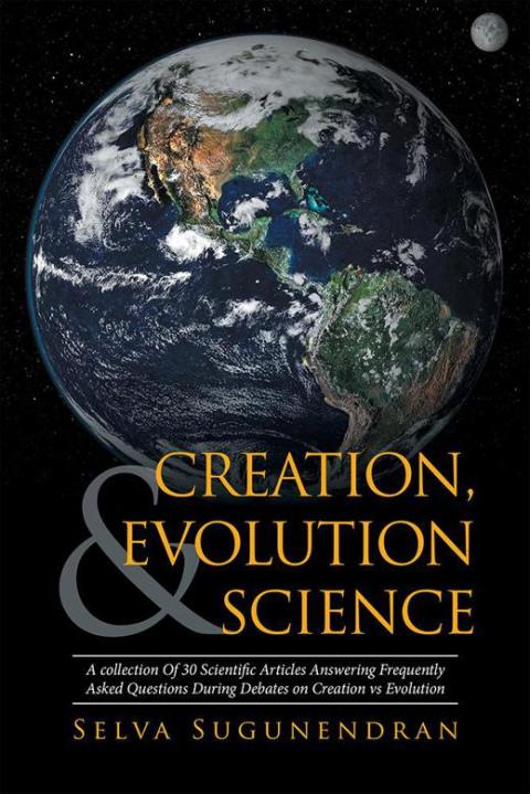 Cover image for book Creation, Evolution & Science