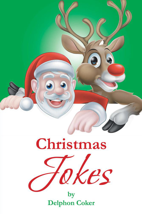 Cover image for book Christmas Jokes