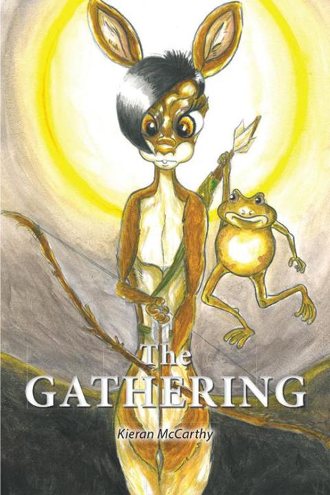 Cover image for book The Gathering
