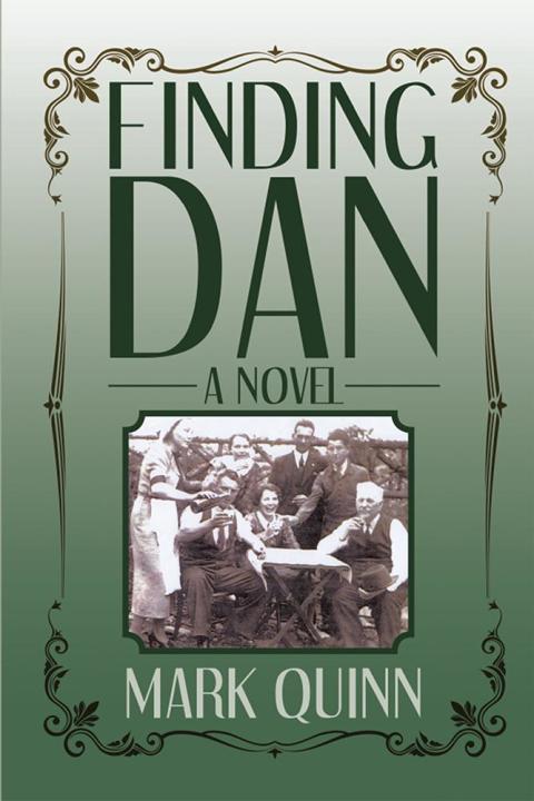 Cover image for book Finding Dan