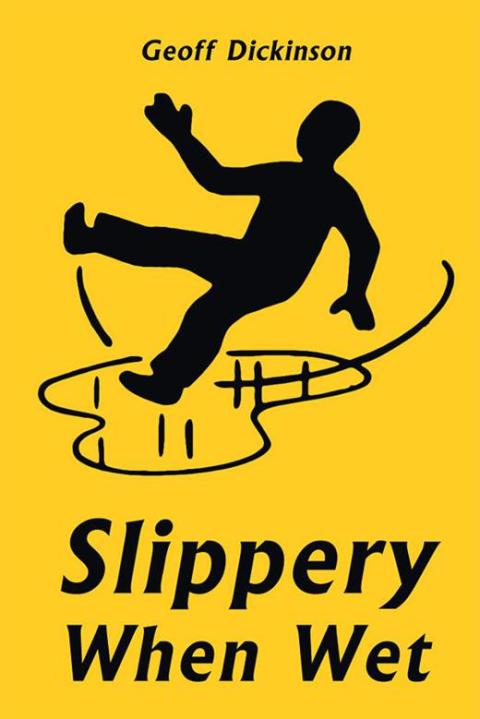 Cover image for book Slippery When Wet