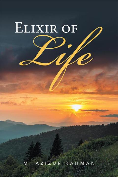 Cover image for book Elixir of Life