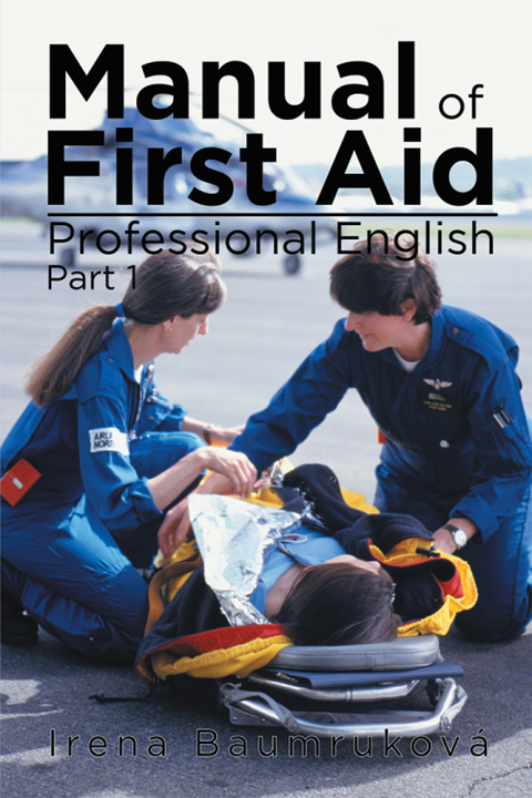 Cover image for book Manual of First Aid Professional English