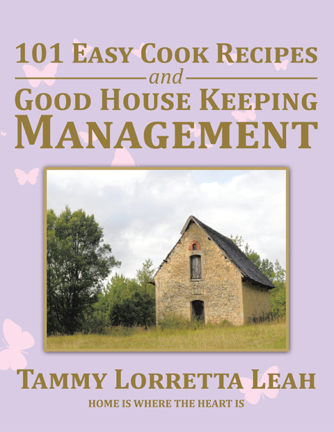 Cover image for book 101 Easy Cook Recipes and Good House Keeping Management