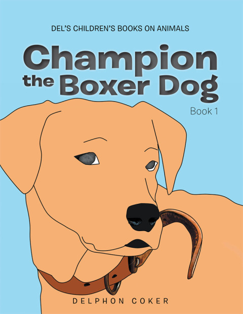 Cover image for book Champion the Boxer Dog
