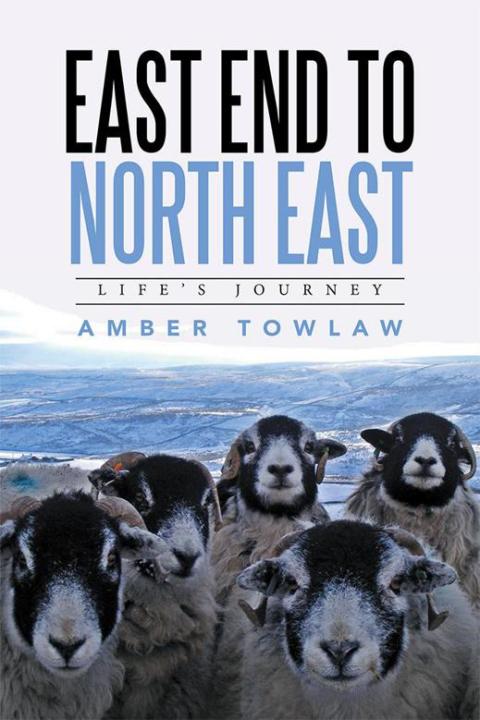 Cover image for book East End to North East