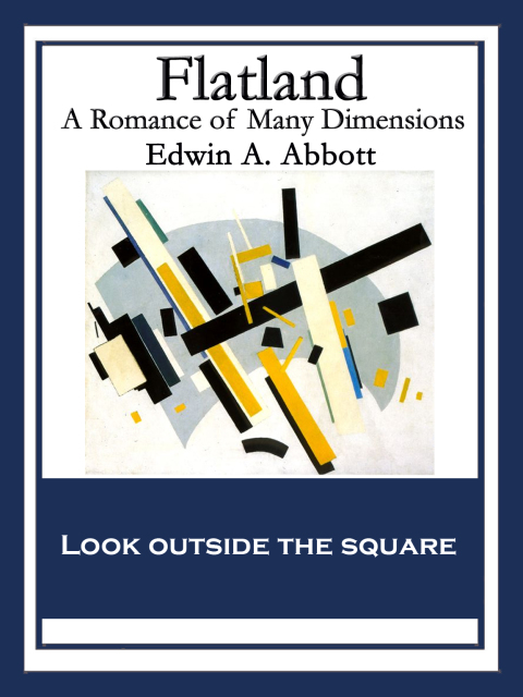 Cover image for book Flatland