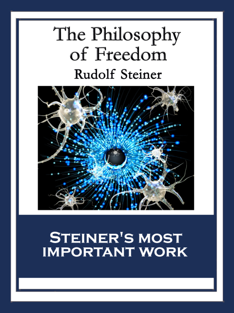 Cover image for book The Philosophy of Freedom