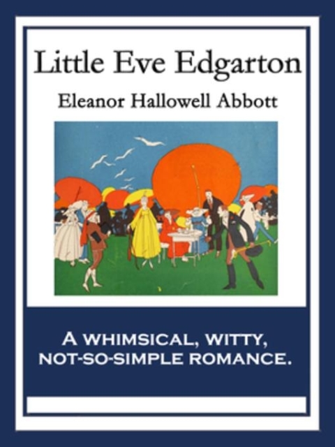 Cover image for book Little Eve Edgarton