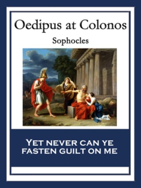 Cover image for book Oedipus at Colonos