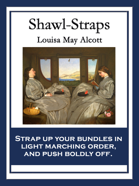 Cover image for book Shawl-Straps