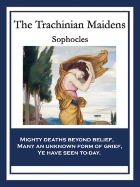 Cover image for book The Trachinian Maidens