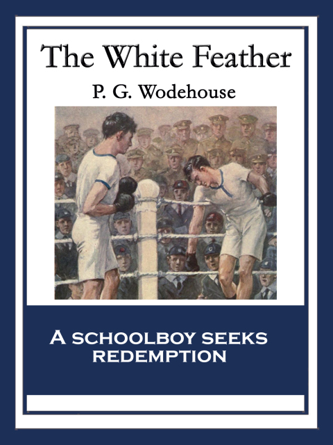 Cover image for book The White Feather