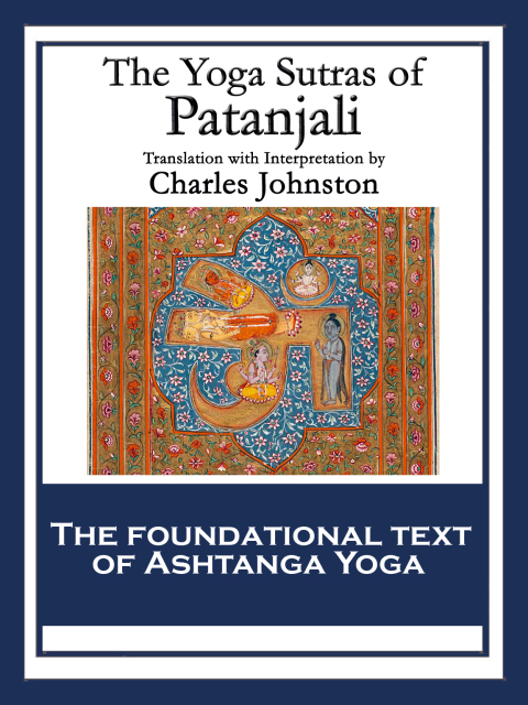 Cover image for book The Yoga Sutras of Patanjali