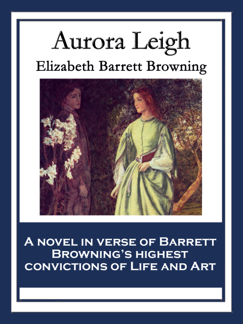 Cover image for book Aurora Leigh