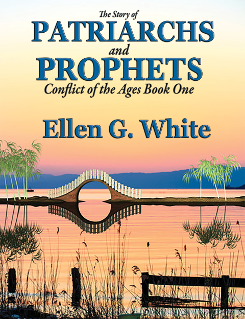 Cover image for book The Story of Patriarchs and Prophets