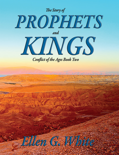 Cover image for book The Story of Prophets and Kings