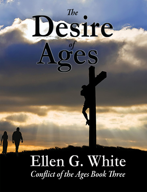 Cover image for book The Desire of Ages