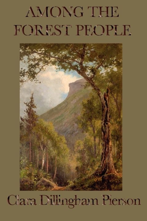 Cover image for book Among the Forest People