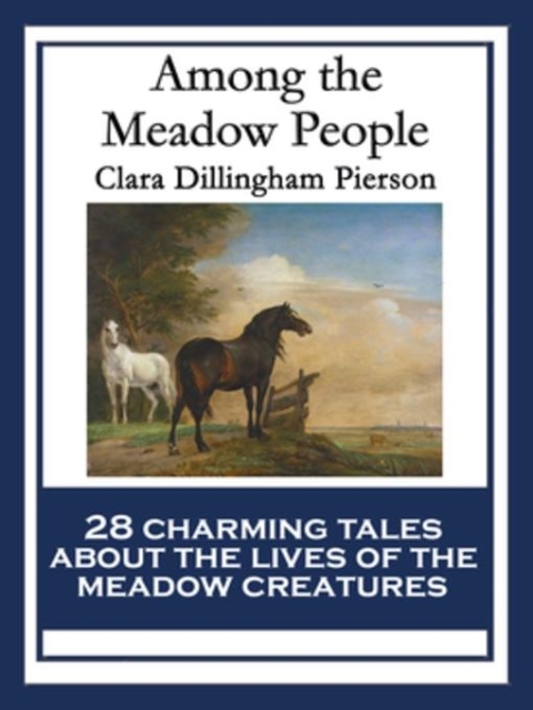 Cover image for book Among the Meadow People