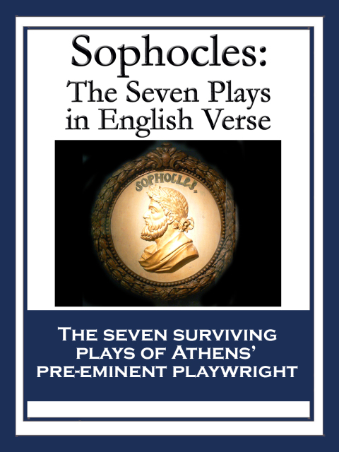 Cover image for book Sophocles