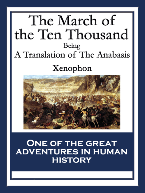 Cover image for book The March of the Ten Thousand