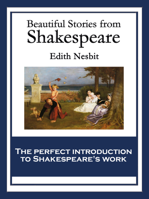 Cover image for book Beautiful Stories from Shakespeare
