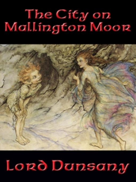 Cover image for book The City on Mallington Moor