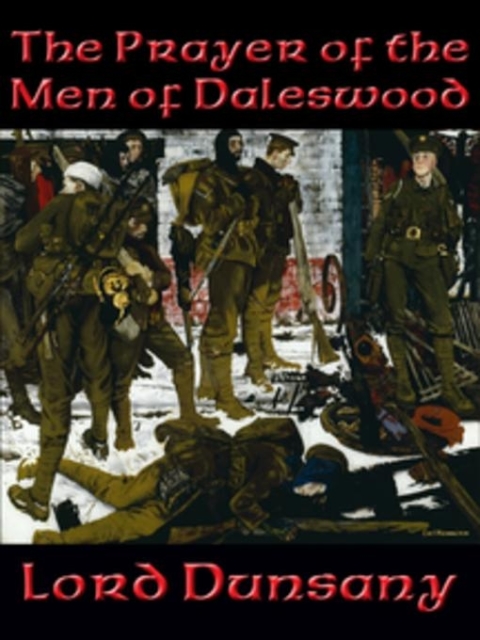 Cover image for book The Prayer of the Men of Daleswood