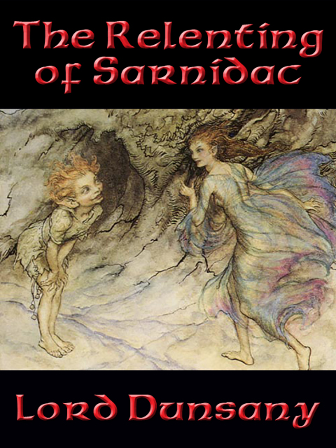 Cover image for book The Relenting of Sarnidac
