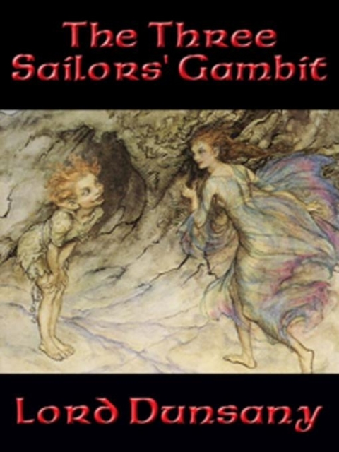 Cover image for book The Three Sailors’ Gambit