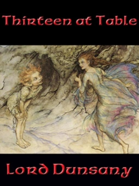 Cover image for book Thirteen at Table
