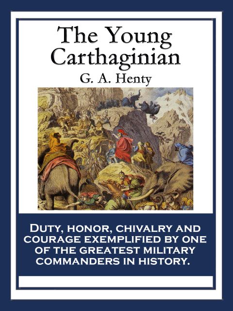 Cover image for book The Young Carthaginian