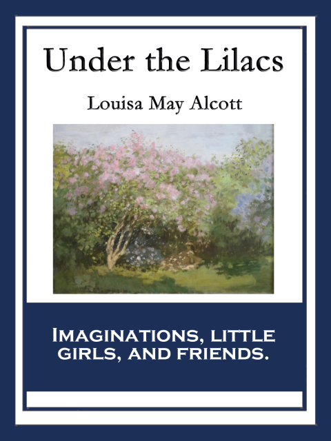 Cover image for book Under the Lilacs