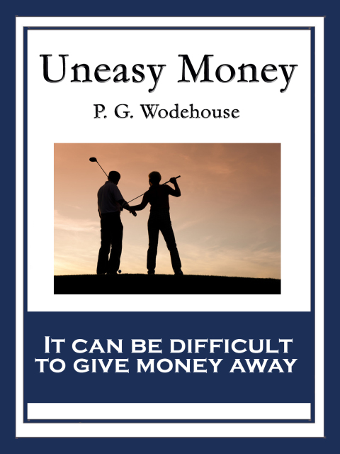 Cover image for book Uneasy Money