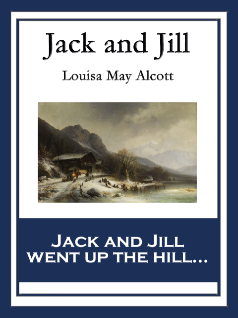 Cover image for book Jack and Jill