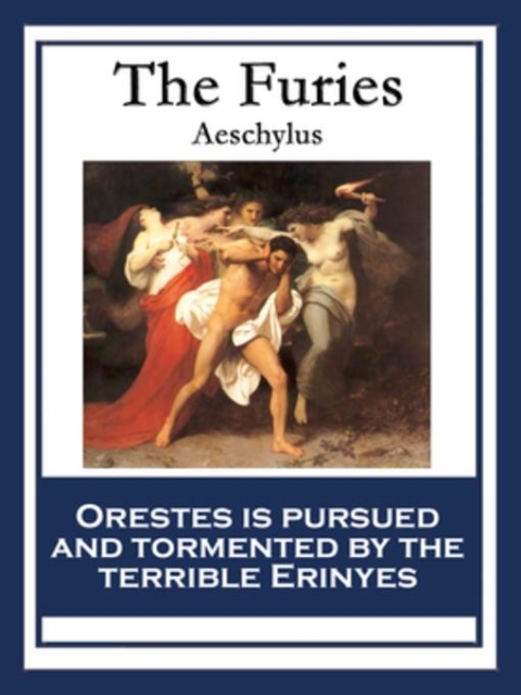 Cover image for book The Furies