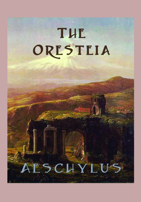 Cover image for book The Oresteia