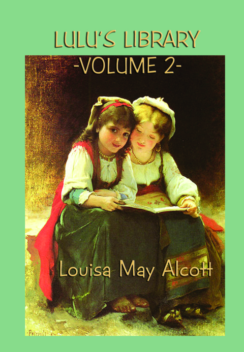 Cover image for book Lulu’s Library Vol. 2