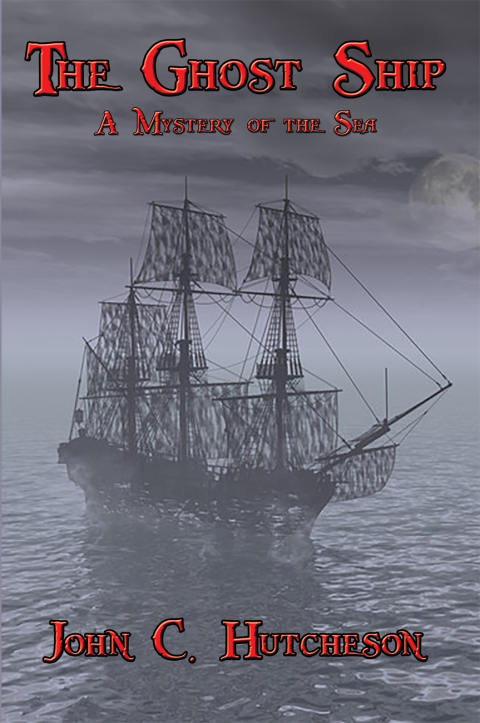 Cover image for book The Ghost Ship