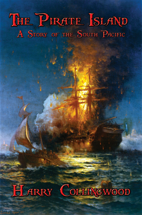 Cover image for book The Pirate Island