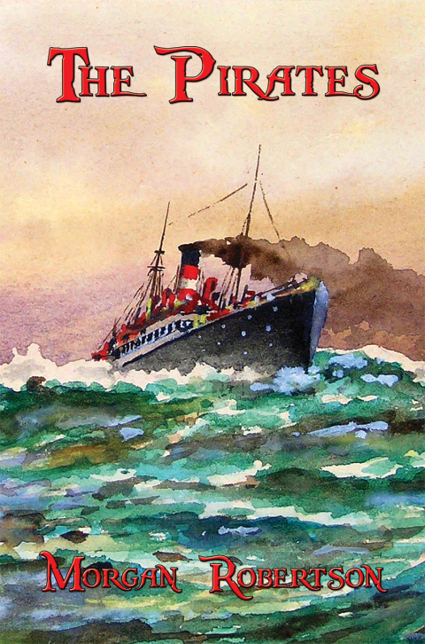 Cover image for book The Pirates
